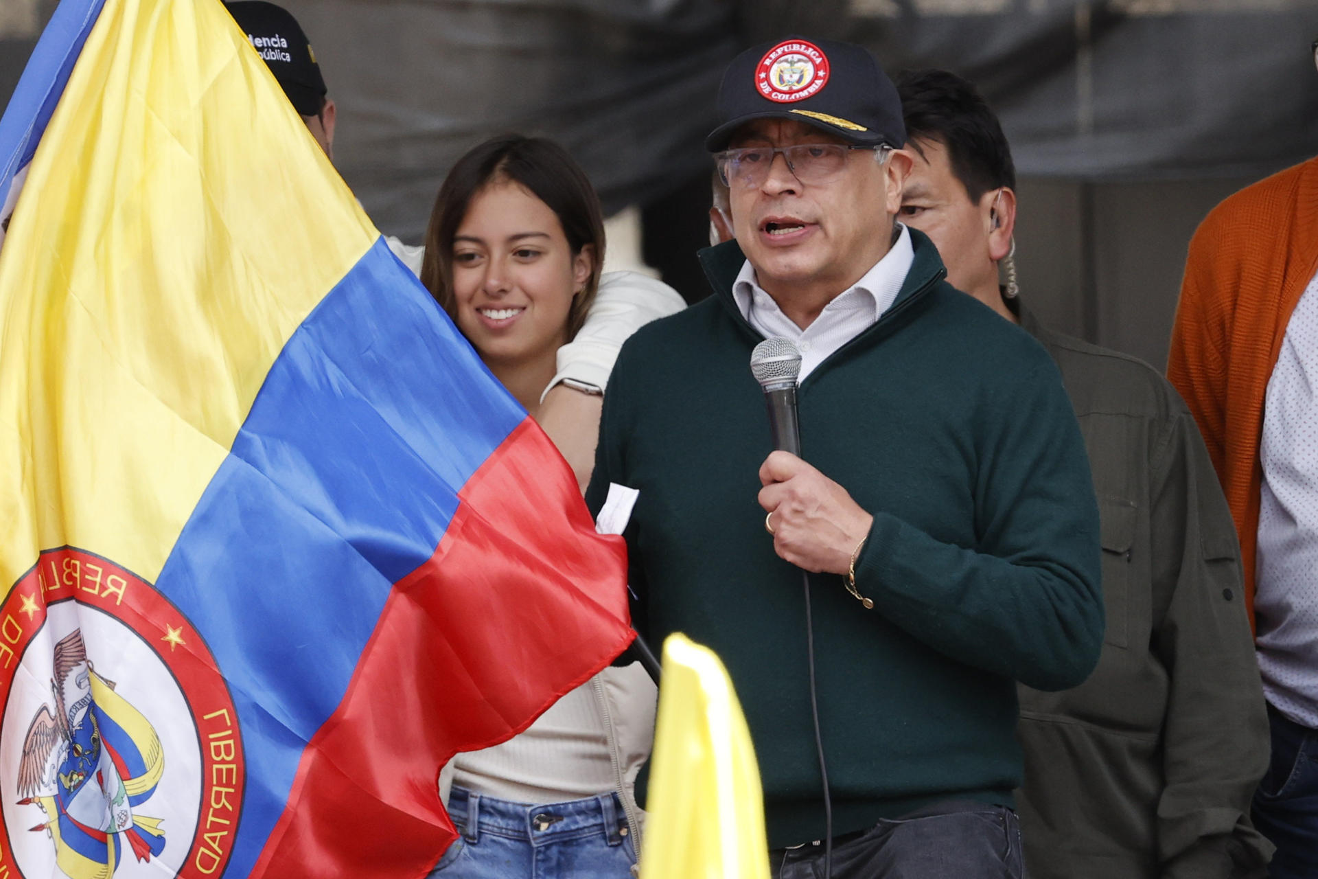 Colombia notifica formalmente a Israel la ruptura de relaciones diplomáticas