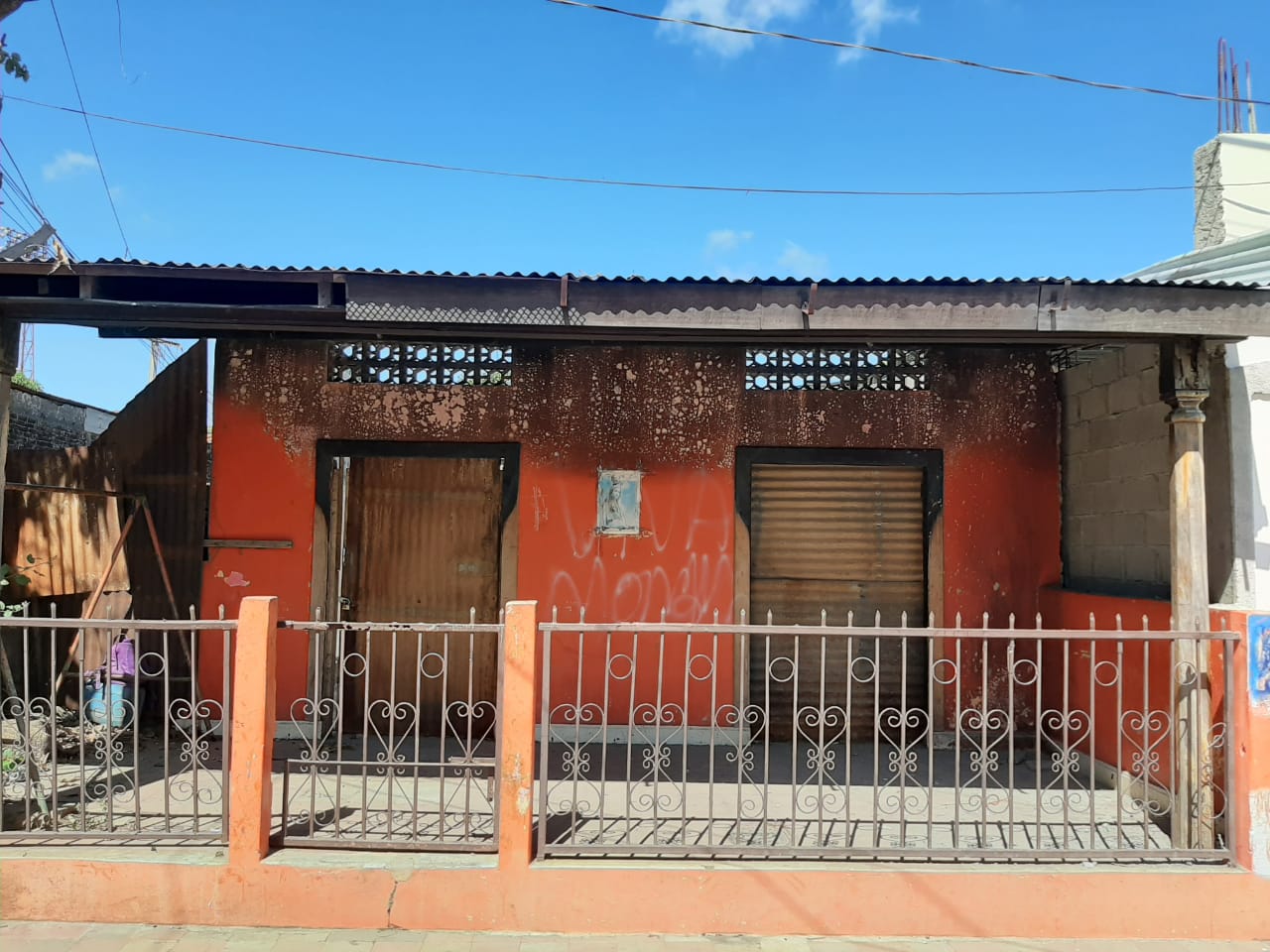 Yubrank Suazo denuncia que simpatizantes del régimen tienen intenciones de «tomarse» la casa de sus padres