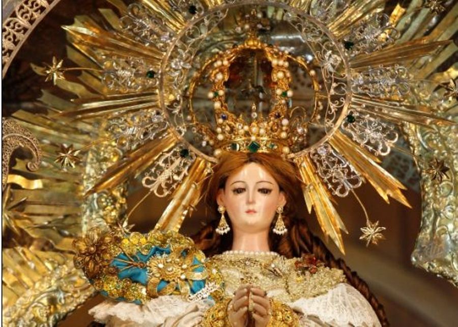 El Covid-19 alteró la Lavada de la Plata, una tradición religiosa de casi 500 años en Nicaragua