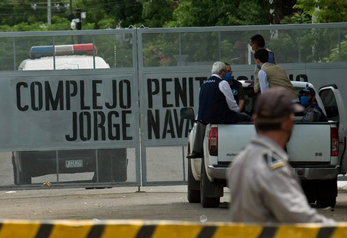 Las torturas en las cárceles de Nicaragua no empezaron en 2018