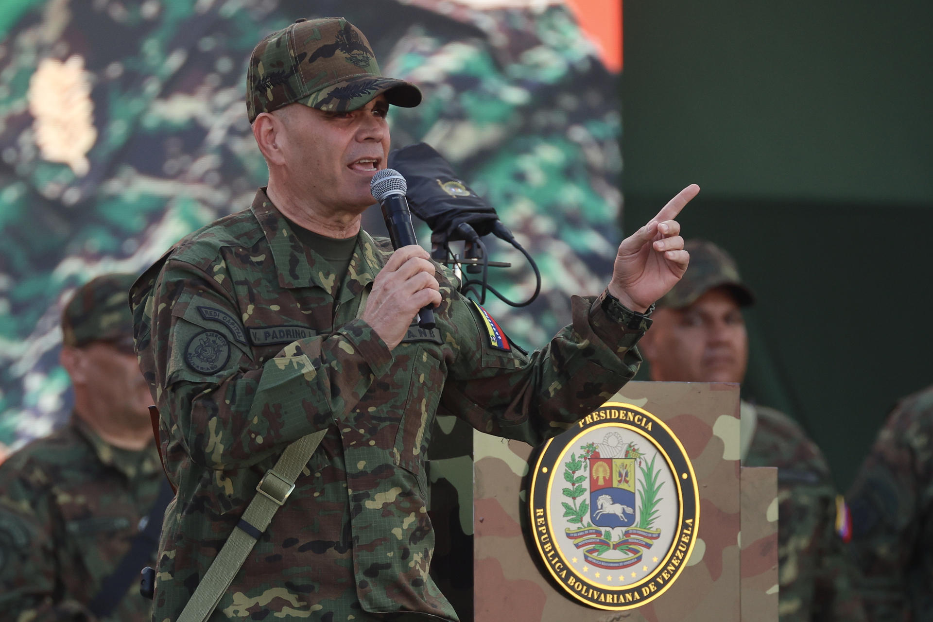 Titular de Defensa asegura que cada miliciano hace de Venezuela una «patria inexpugnable»