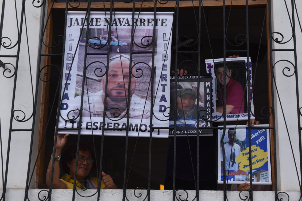 Arquidiócesis de Managua aboga por la liberación de los presos políticos y respeto a la libertad de expresión