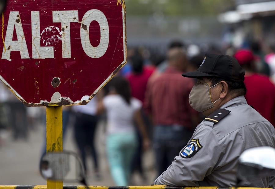 Ortega mantiene 110 presos políticos en Nicaragua, 45 son opositores recapturados