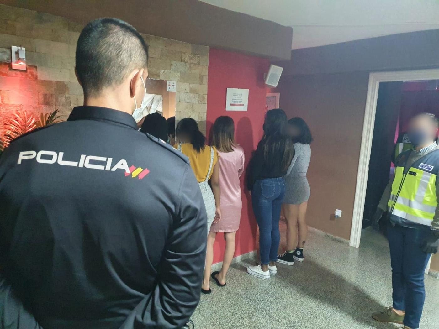 Desmantelan red de explotación laboral a mujeres nicaragüenses en España