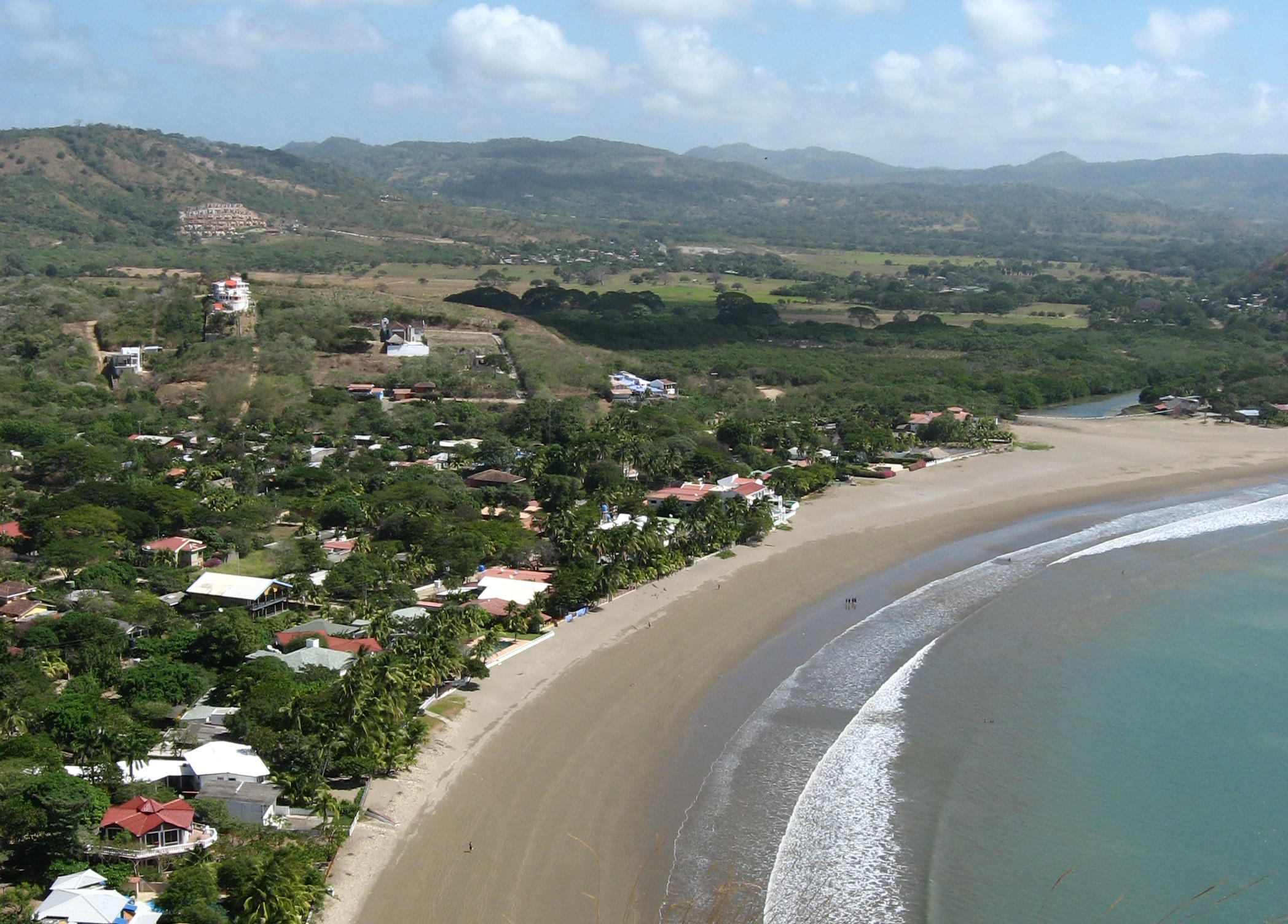 Fin de Año sombrío en San Juan del Sur: hoteleros bajan tarifas y activan ofertas para lograr reservas del 40%