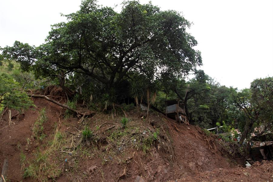 Embajador alemán conmovido por la devastación que dejó Eta e Iota en el Caribe