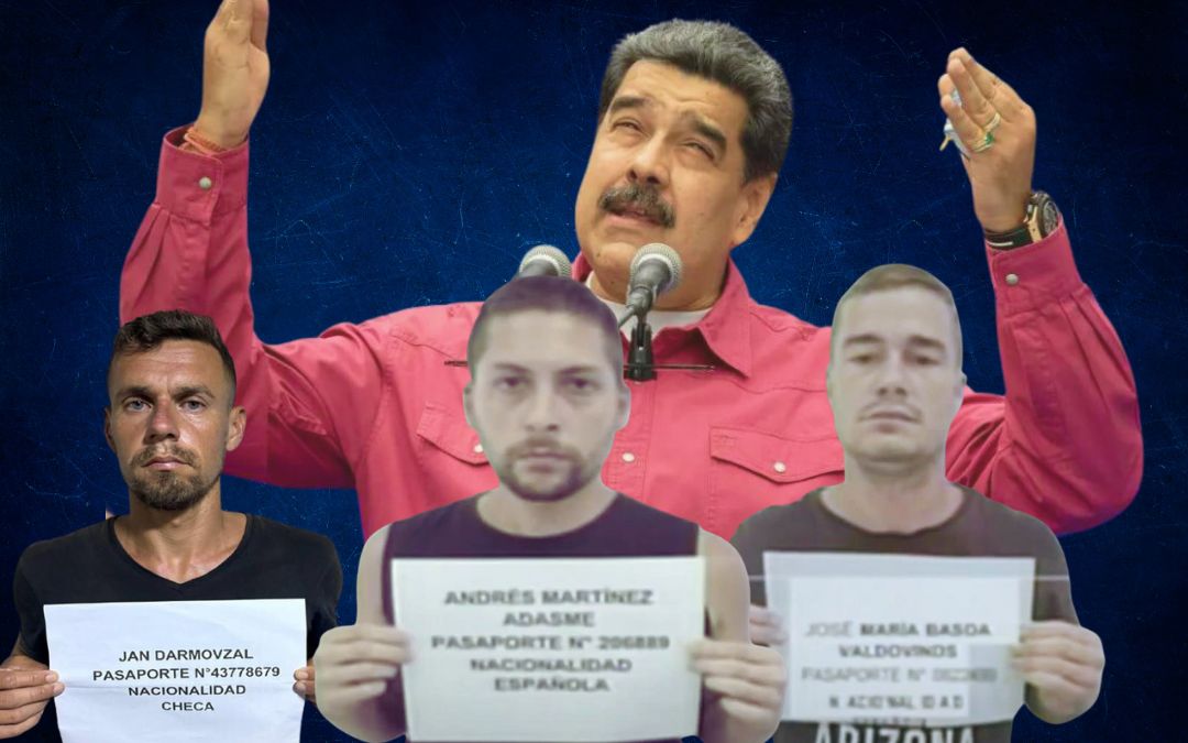 Lo que se sabe sobe el supuesto plan terrorista para asesinar a Nicolás Maduro