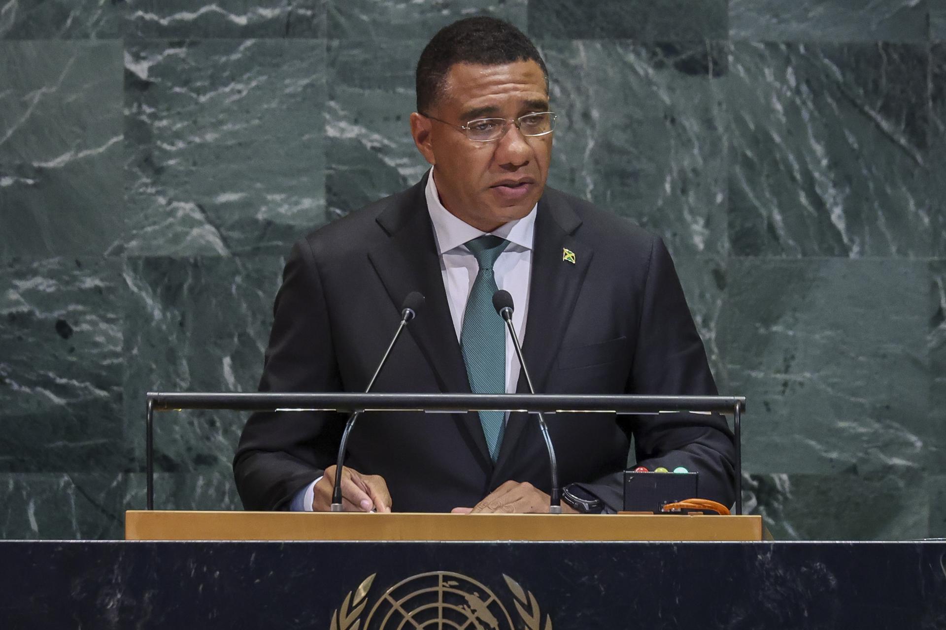 Primer ministro de Jamaica declara al país «bajo amenaza» ante el paso de Melissa