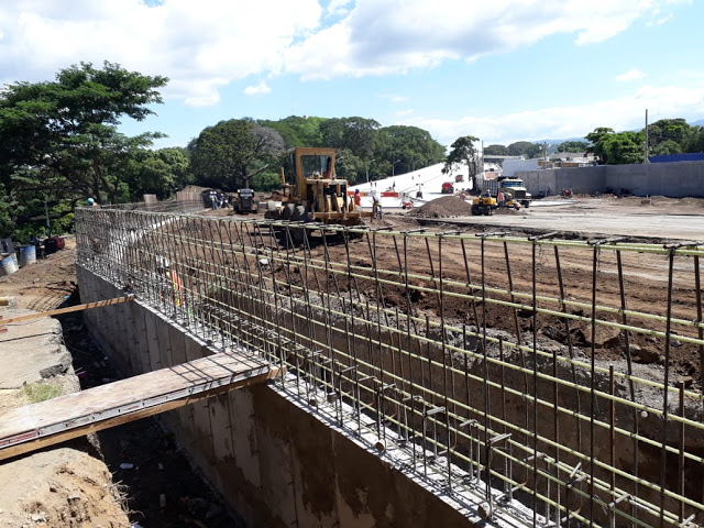 Alcaldía de Managua adjudicó C$248.24 millones a constructora del círculo de Fidel Moreno