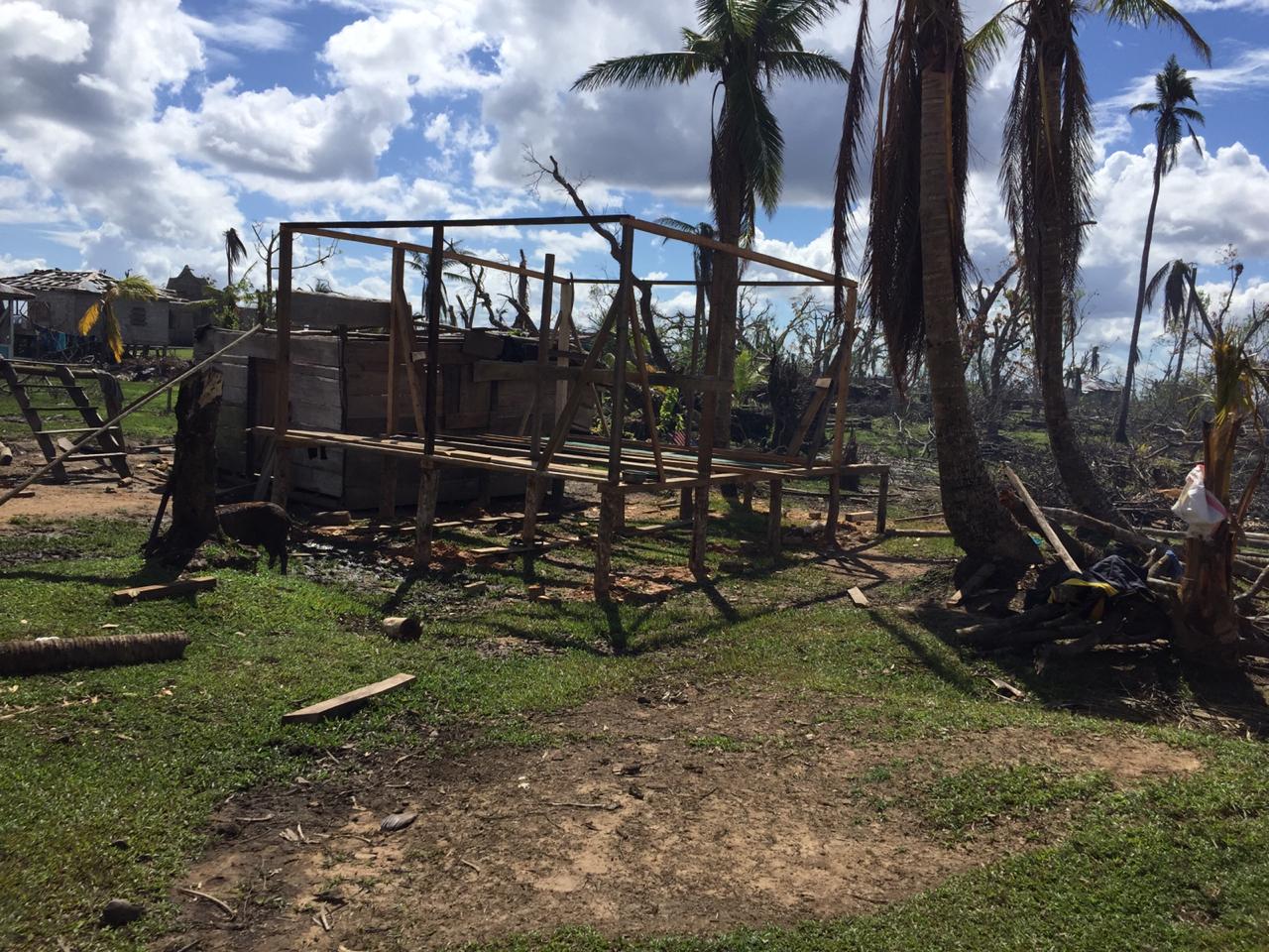 A un mes del impacto de Iota, habitantes del Caribe Norte están «abandonados a su suerte», denuncia organismo