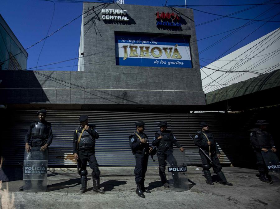 La SIP al régimen de Ortega: devuelva las propiedades confiscadas a medios