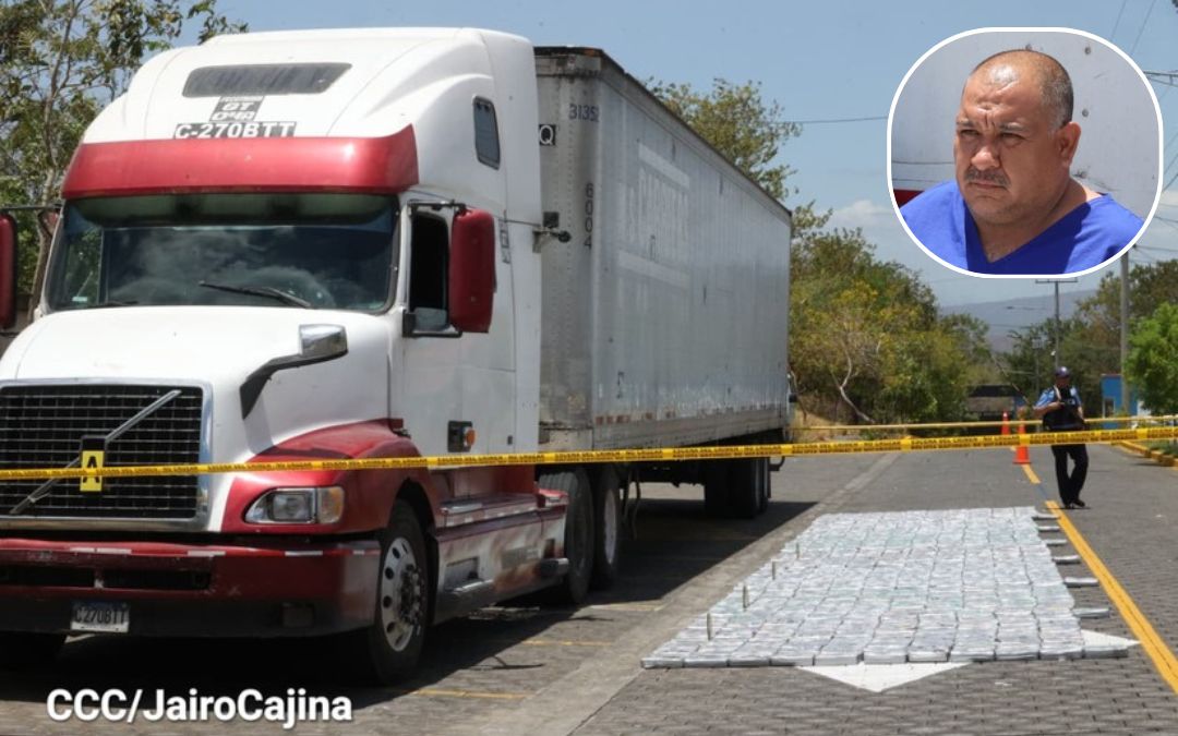La DEA investiga si cargamento de droga incautadao en Nicaragua realmente burló los escáneres en Costa Rica
