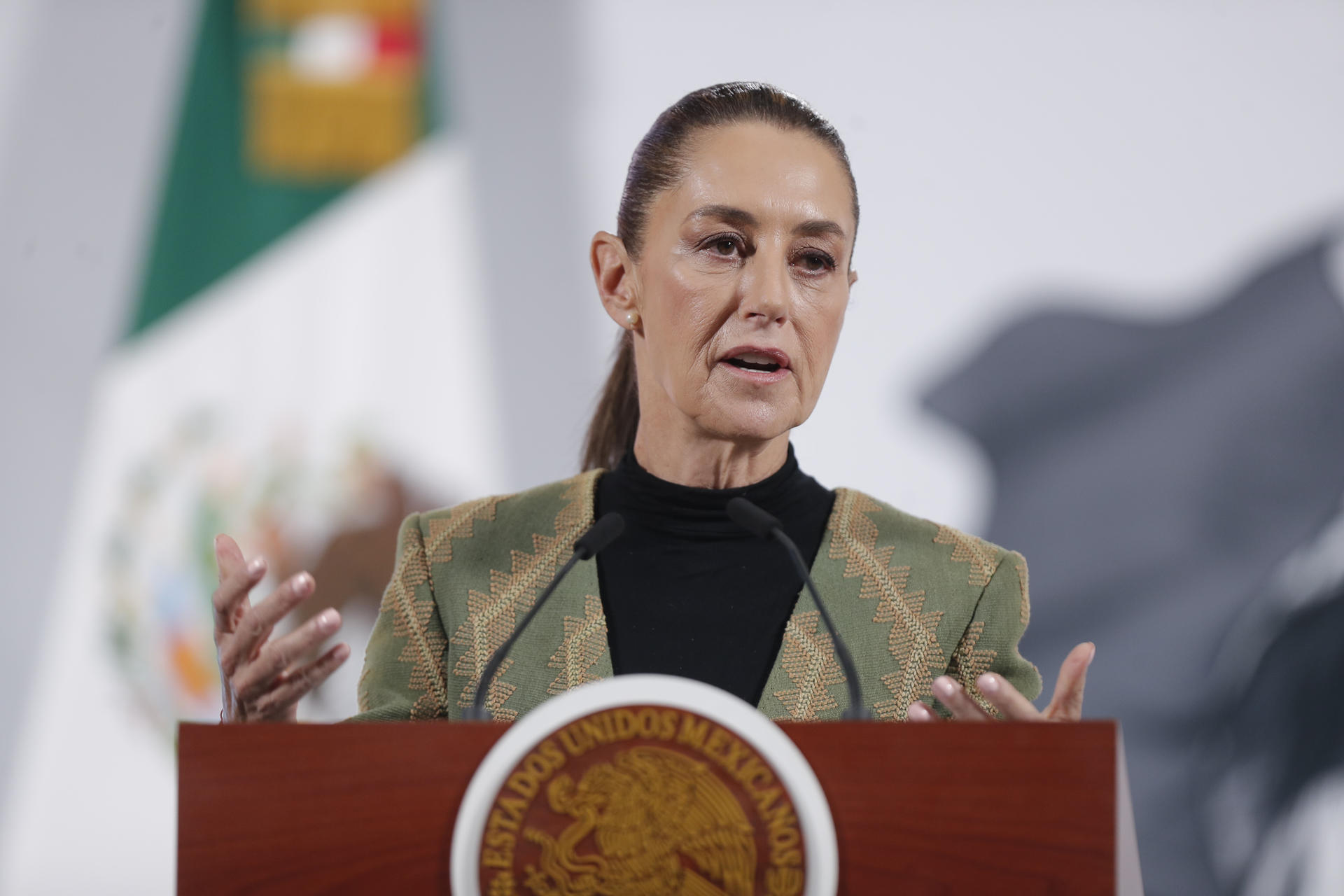 México se prepara para un aumento de deportaciones de Estados Unidos