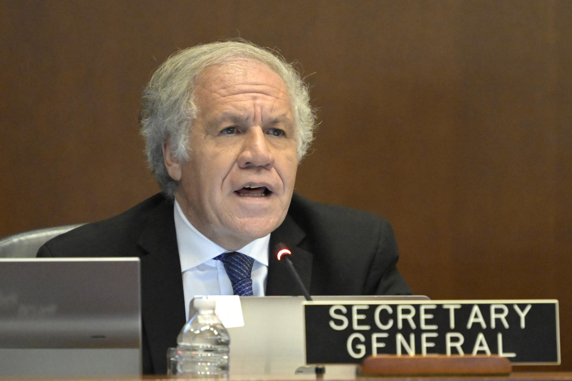 La OEA condena la petición de captura de Edmundo González y pide respuesta internacional