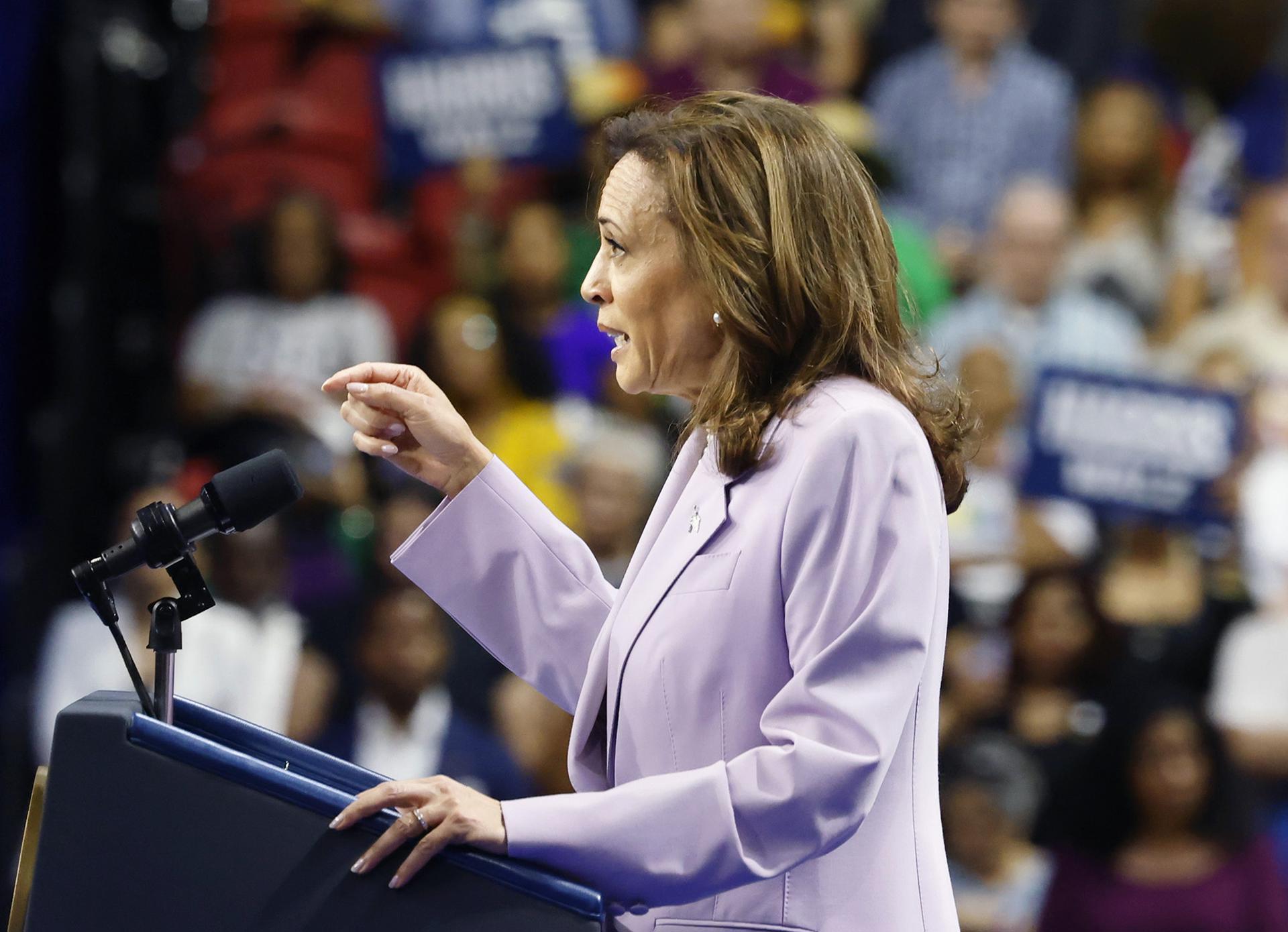 Harris propondrá prohibir la manipulación de precios en un gran discurso económico
