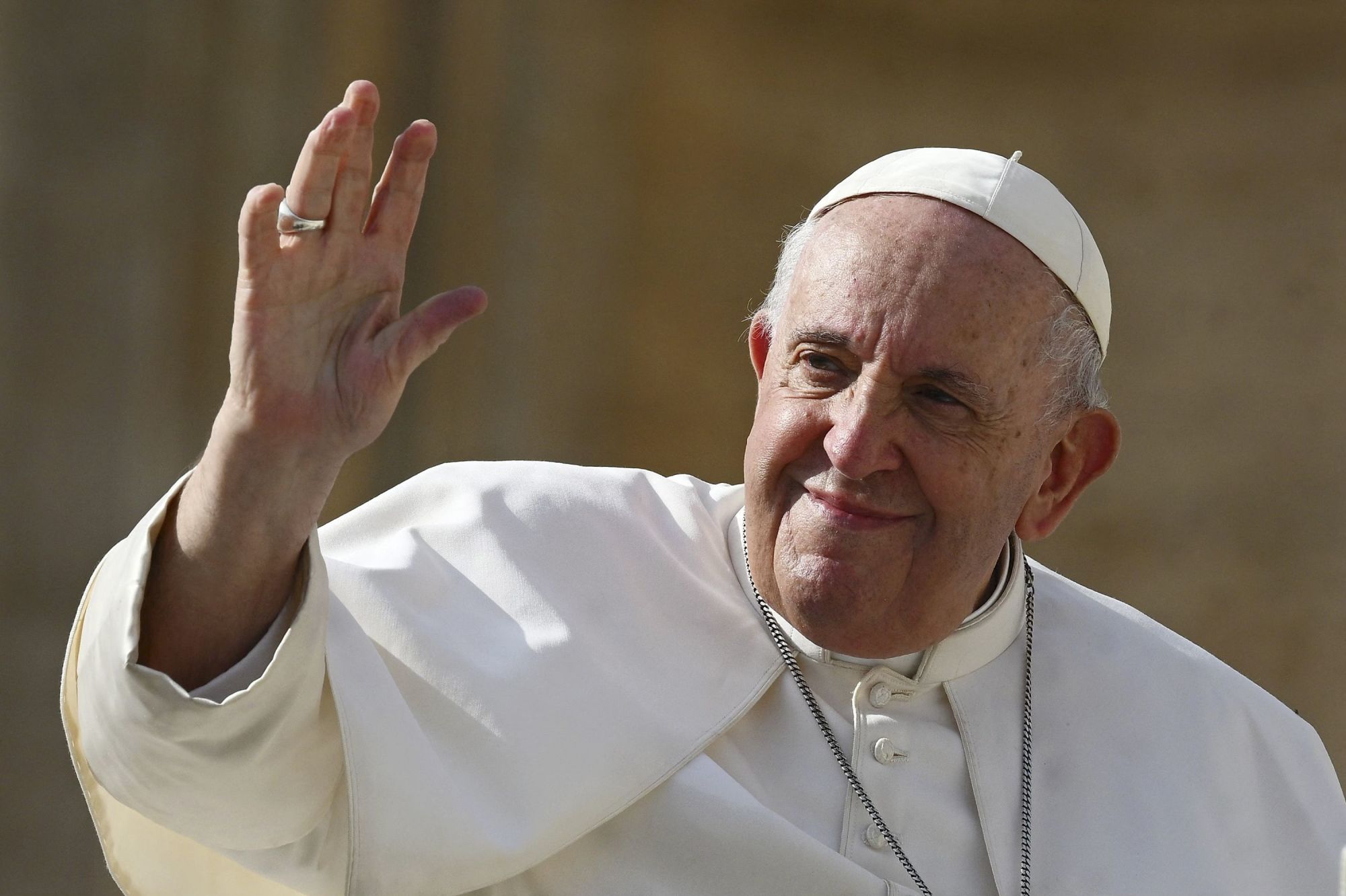 Francisco, el Papa que alzó la voz por Nicaragua ante el autoritarismo de Ortega y Murillo