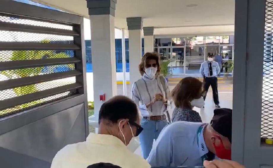Cristiana Chamorro recurre contra «Ley Putin»
