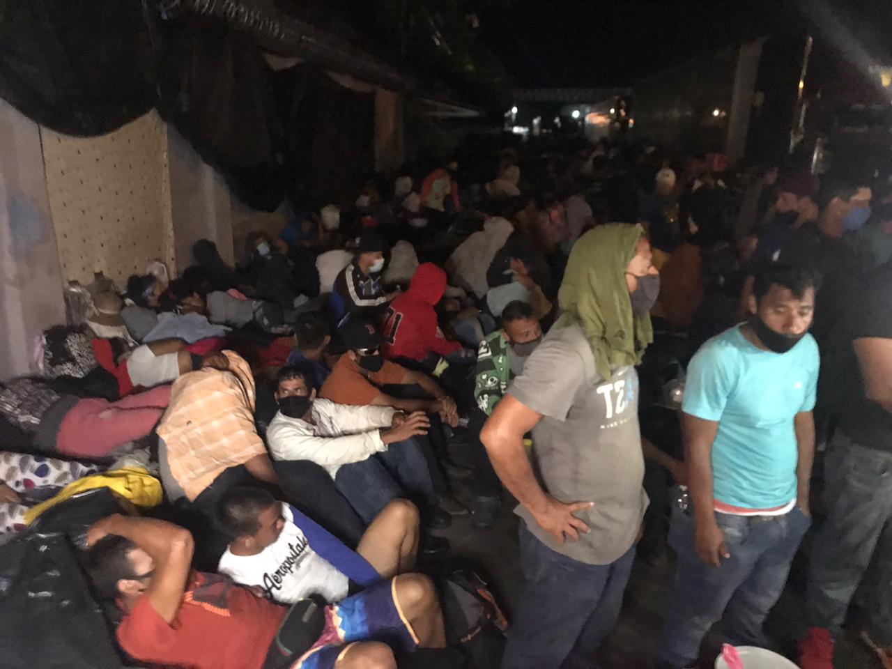 Los nicaragüenses que la represión convirtió en migrantes y que la pandemia presiona al retorno