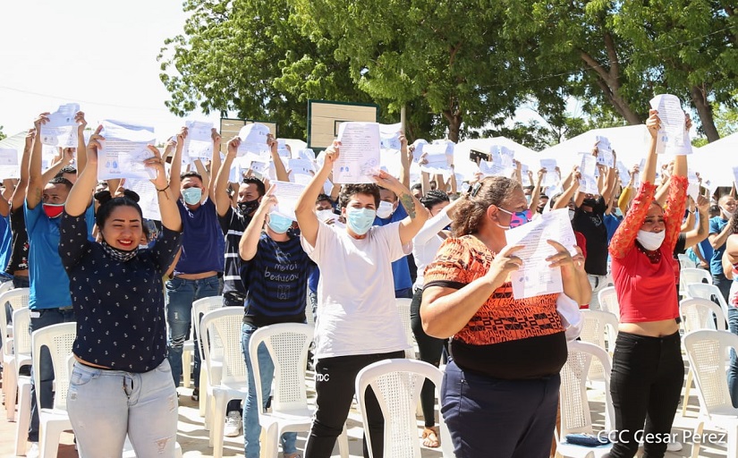 La dictadura  busca «lealtades» al liberar a miles de presos comunes