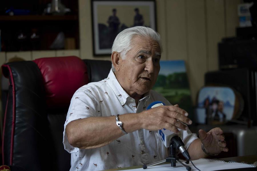 Las cenizas del mítico “Comandante Cero” retornan a su Ciudad Darío
