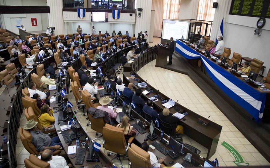 Nicaragua discute una ley que dejaría a Ortega sin competencia en las elecciones