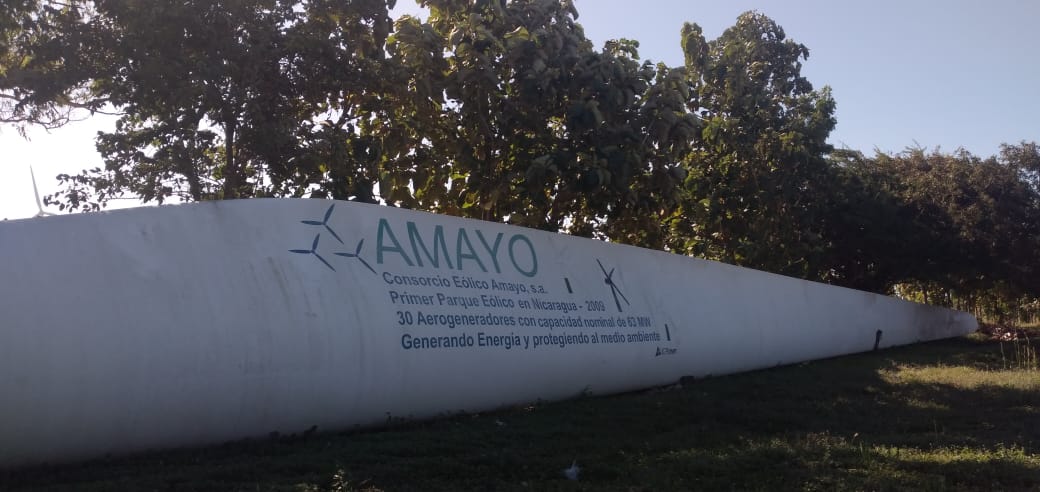 Consorcio Eólico Amayo bajo amenaza de embargo por millonario cobro de impuestos