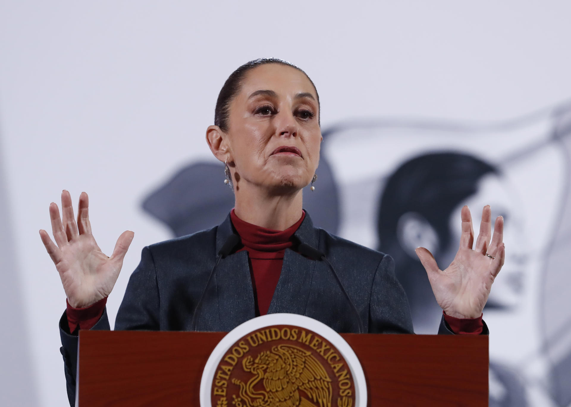 Sheinbaum no ve “rompimiento” en Latinoamérica tras cancelación de cumbre de la Celac
