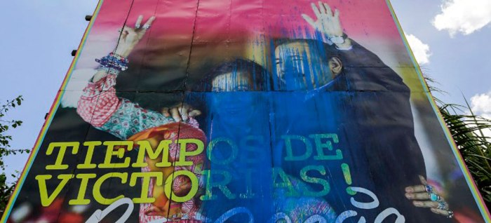 Adiós a los “tiempos de victorias”