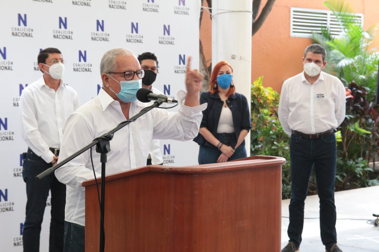 Luis Fley denuncia que ha recibido amenazas de muerte de un parapolicial