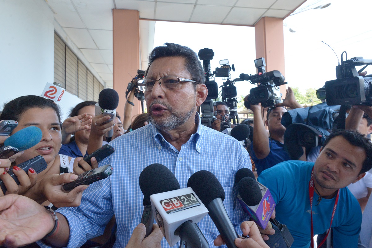 Bayardo Arce anuncia reformas electorales y arreglo con los empresarios en 2021