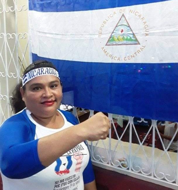 Exrea política de Niquinohomo: «Ni el 24 de diciembre me dejaron en paz, estoy presa en mi casa rodeada de perros furiosos»
