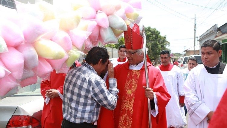Cardenal Brenes: Obispos acompañarán a los fieles en proceso electoral