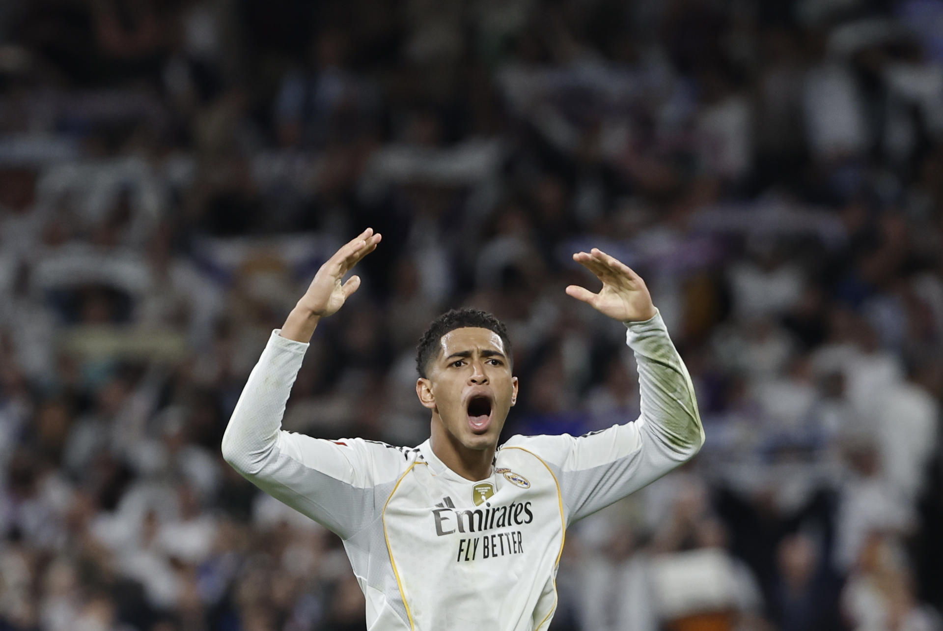 Mbappé y Bellingham deciden, la primera gran victoria de Xabi y el enfado de Vinícius