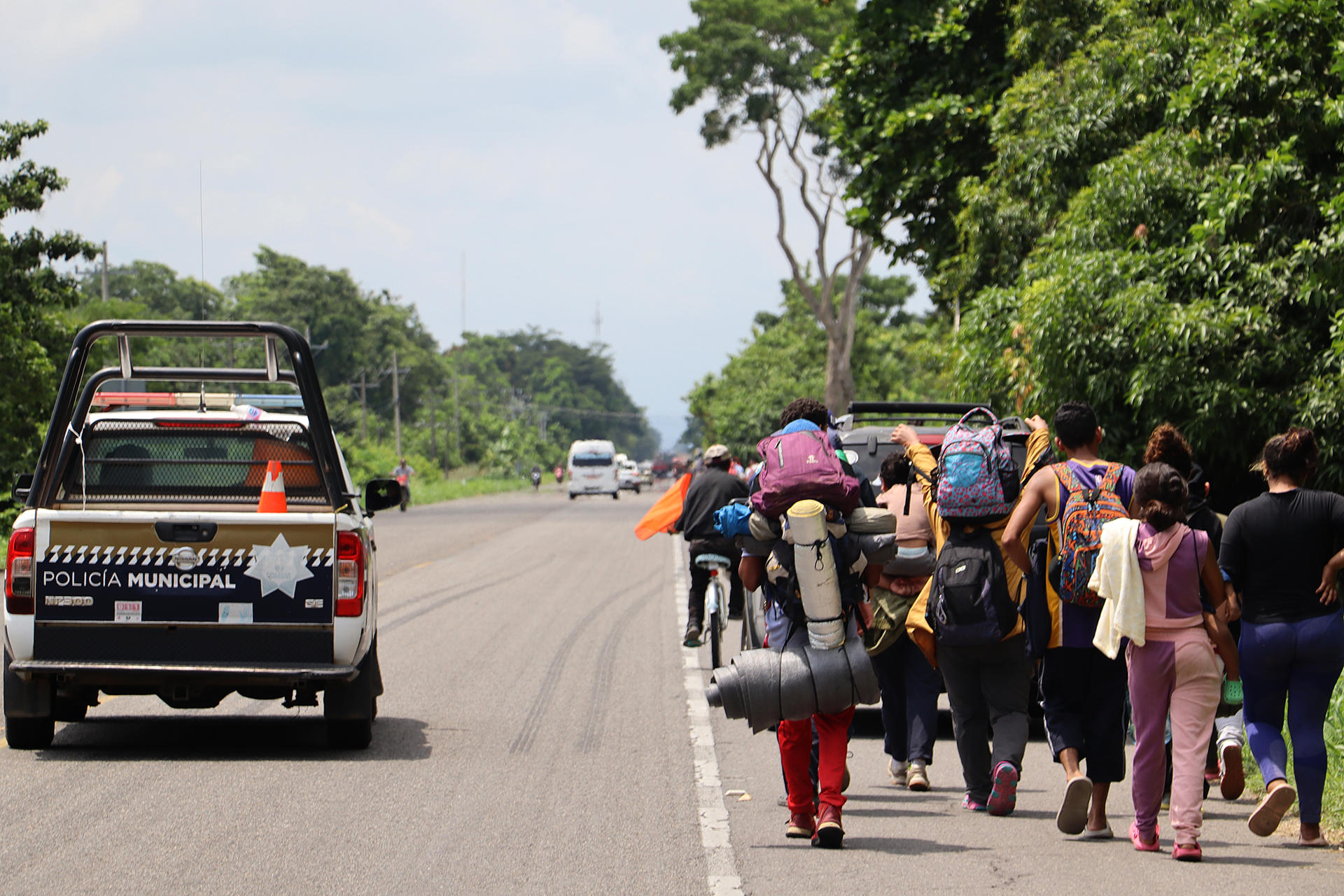 EE.UU. acusa al líder de la banda guatemalteca Los Orozcos de contrabando de inmigrantes