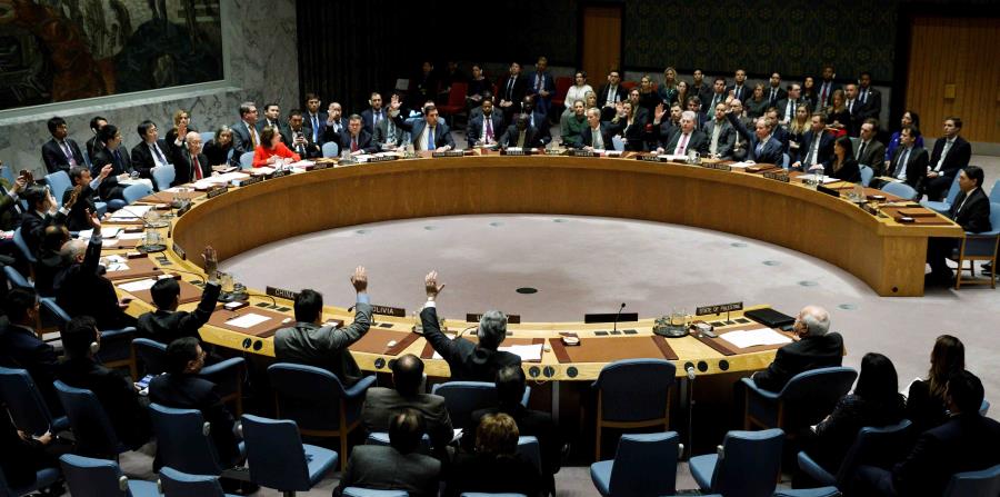 Crisis venezolana se abordará en el Consejo de Seguridad de la ONU