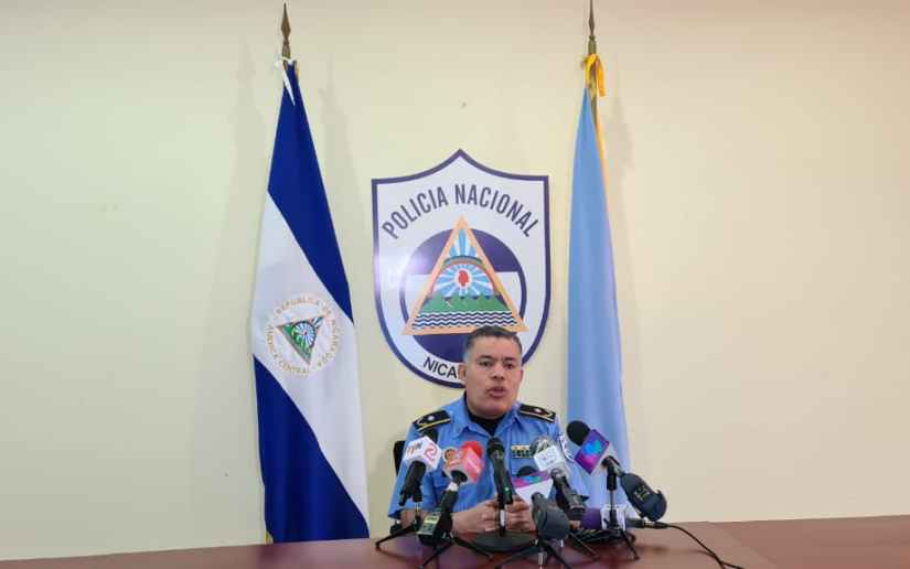 Tiktoker Kevin Monzón acusa a vocero policial de torturarlo mientras estuvo preso