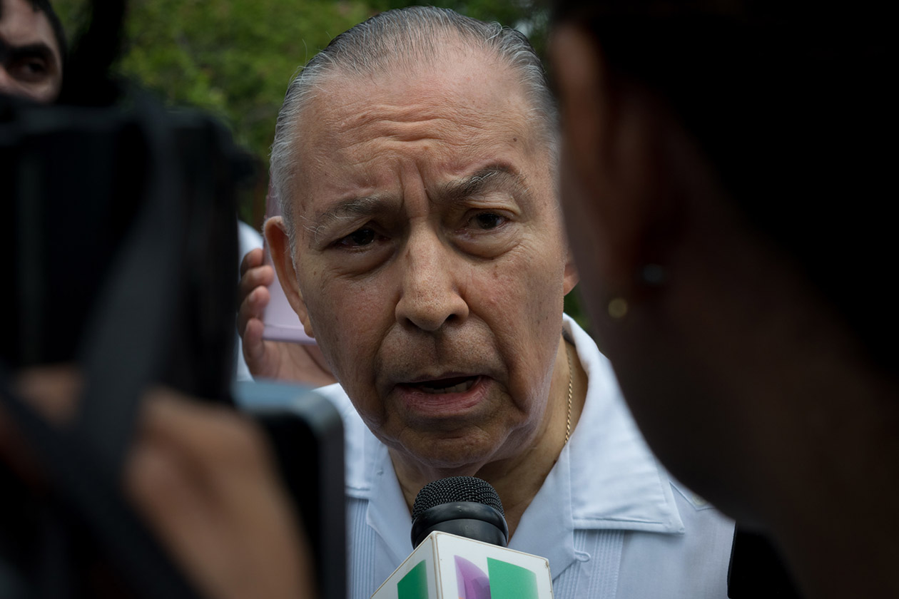 Carlos Tünnermann: “No basta con una amnistía, está pendiente la verdad”