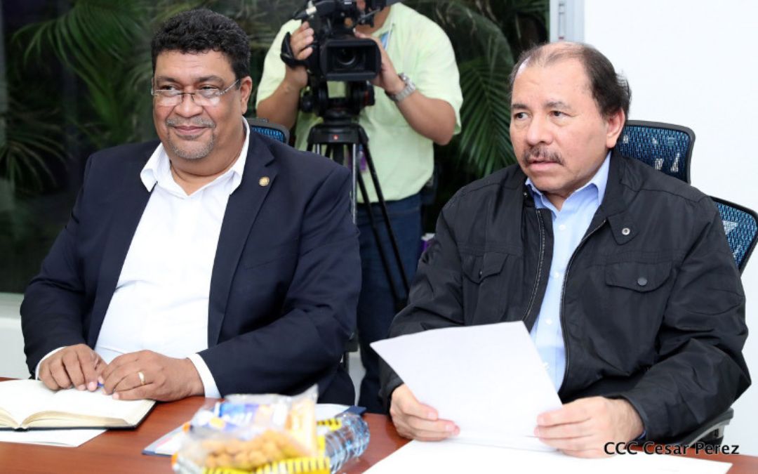 Opositores cabildean contra la candidatura de Valdrack Jaentschke a la Secretaría del SICA