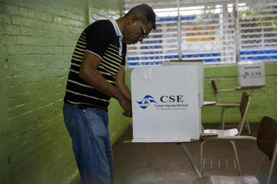 Inicia un año clave en la política interna de Nicaragua