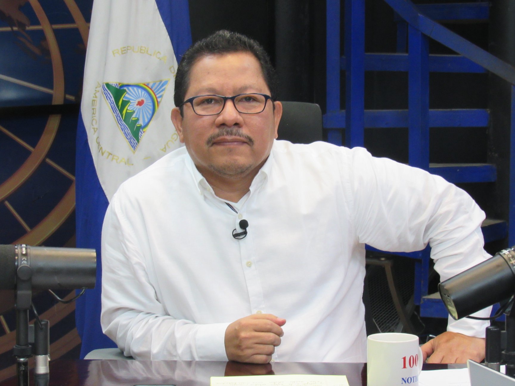 Verónica Chávez: “Viene una segunda lucha para nosotros, que nos devuelvan 100% Noticias”