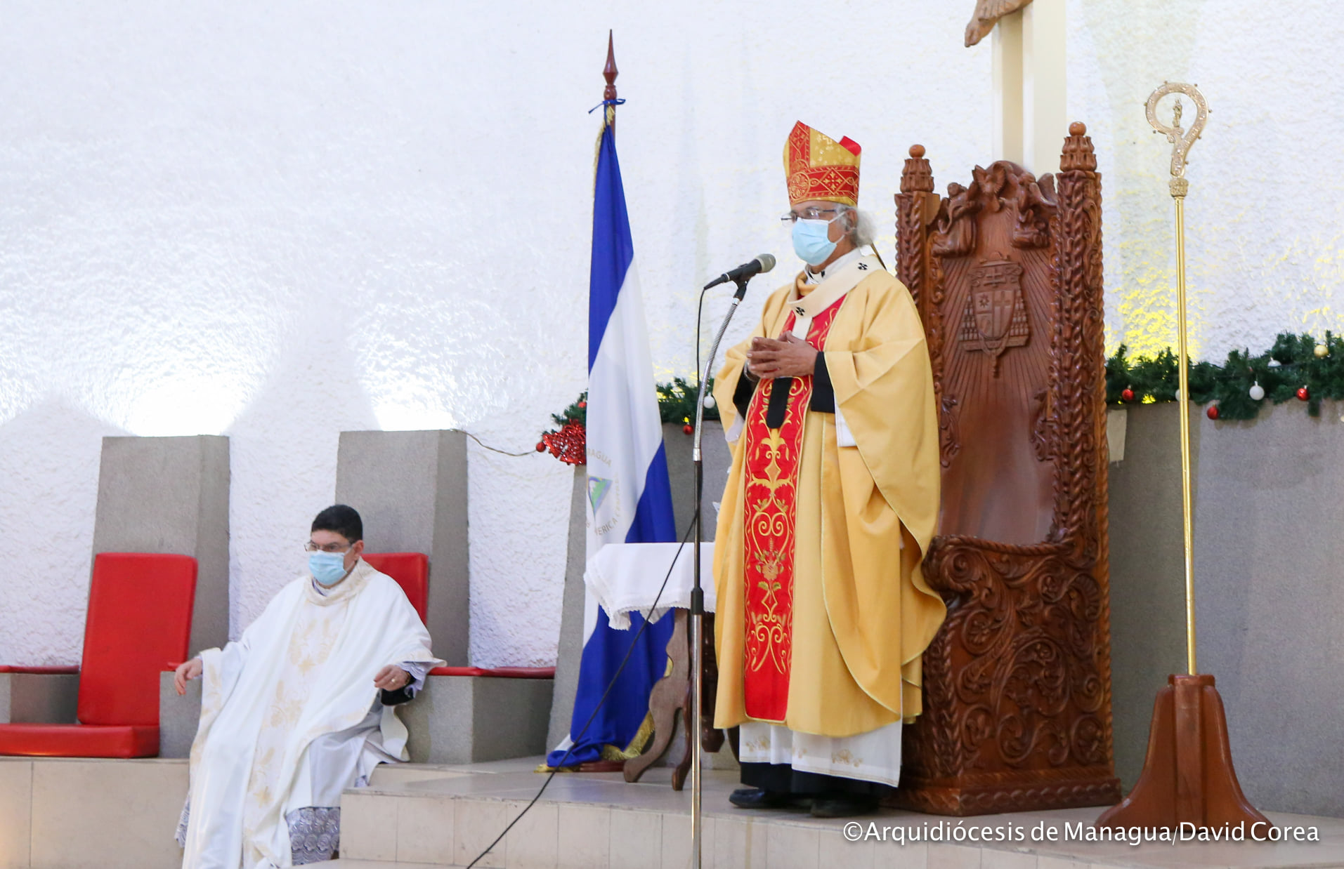 Iglesia pide “erradicar la violencia” este año electoral de “incertidumbre”
