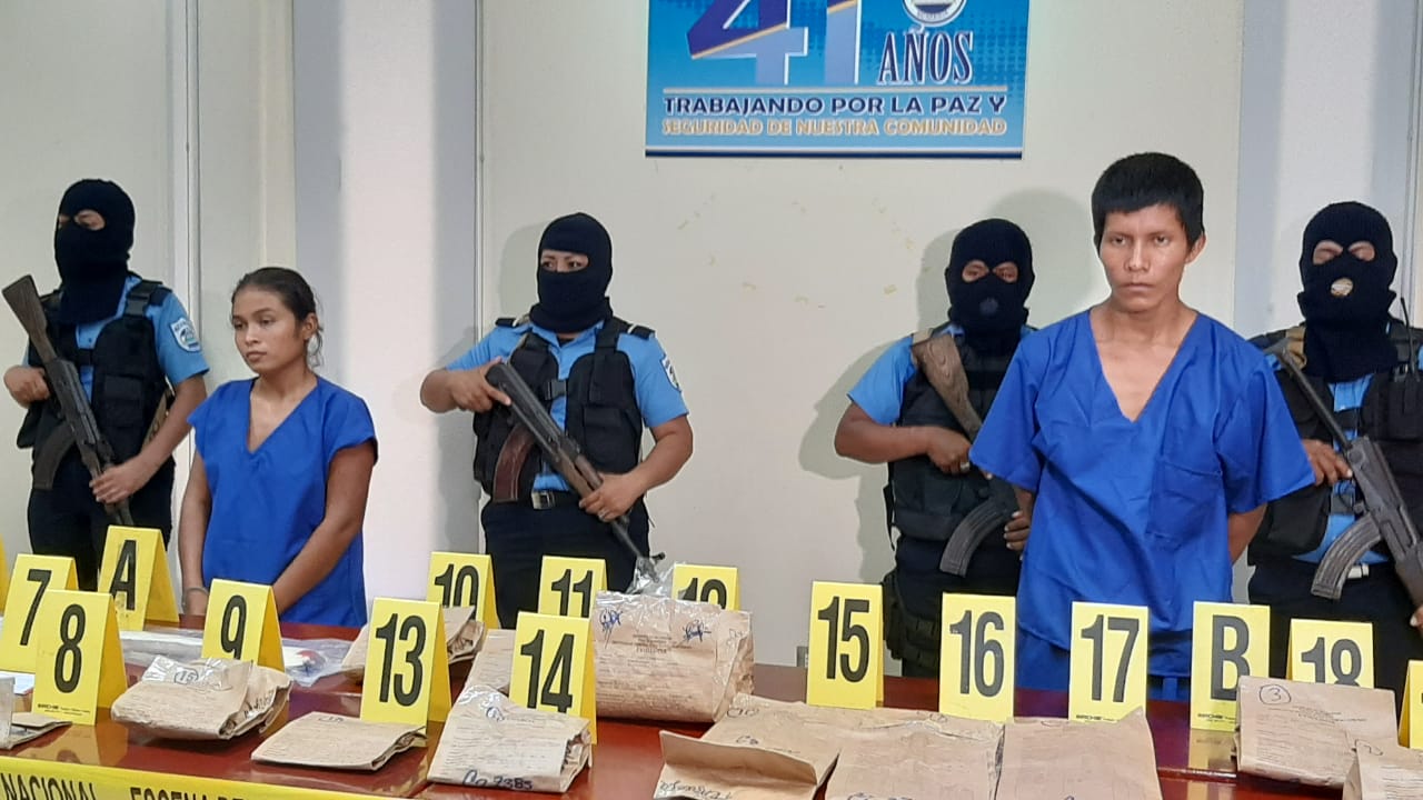 Sentencian a 27 y 52 años de cárcel a pareja que asesinó a escobazos a niña de cuatro años en Matagalpa