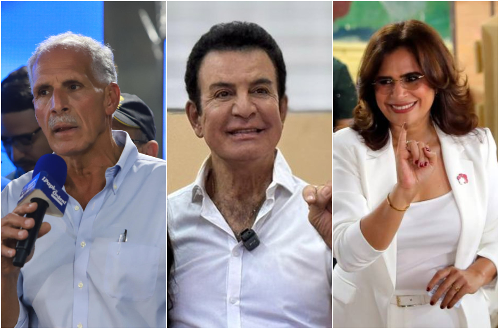 La derecha arrasa en Honduras, con un ajustado pulso bipartidista sin definir presidente