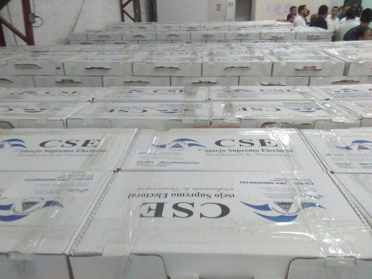 Oposición nicaragüense se prepara para los comicios generales, otra vez dividida