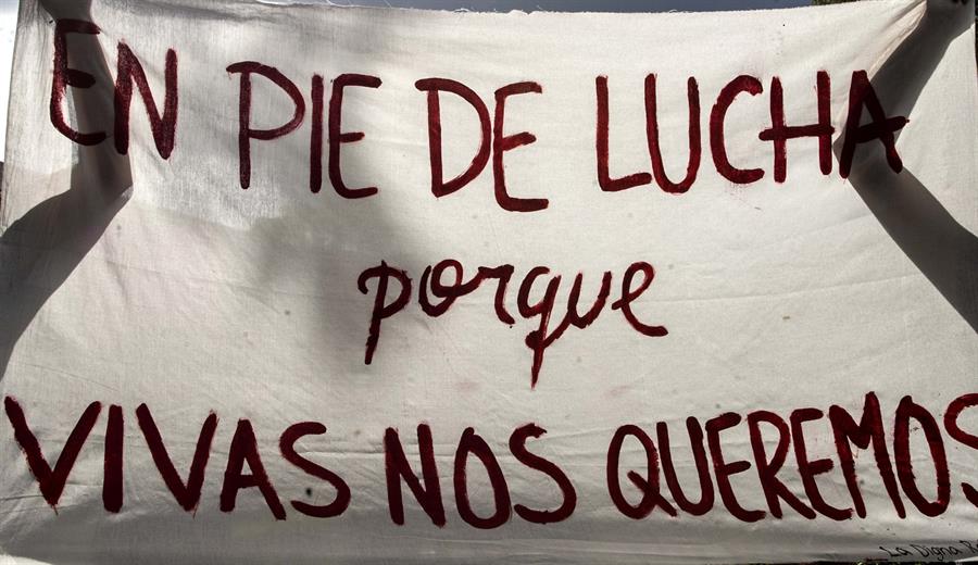 Violencia machista en Nicaragua: 71 mujeres asesinadas, 88 niños huérfanos y 115 sobrevivientes