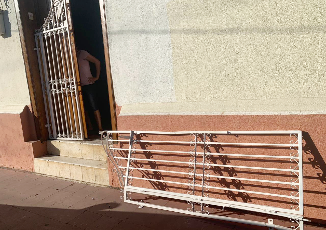 Policía Orteguista irrumpe en la casa de Aníbal Toruño «buscando drogas»