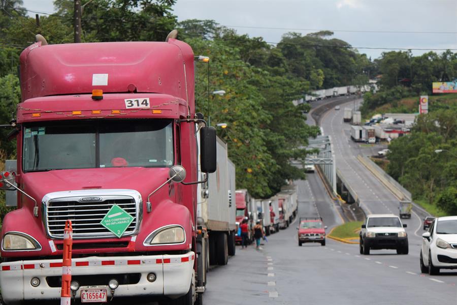 Costa Rica mantendrá el cierre de fronteras terrestres para extranjeros