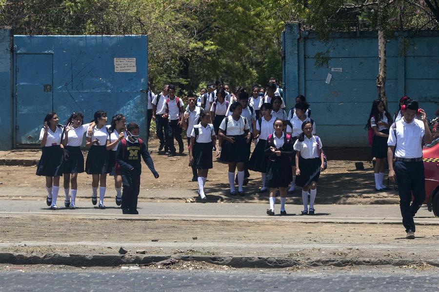 Mined sin plan de nivelación escolar tras un año de «saldos rojos» por la pandemia