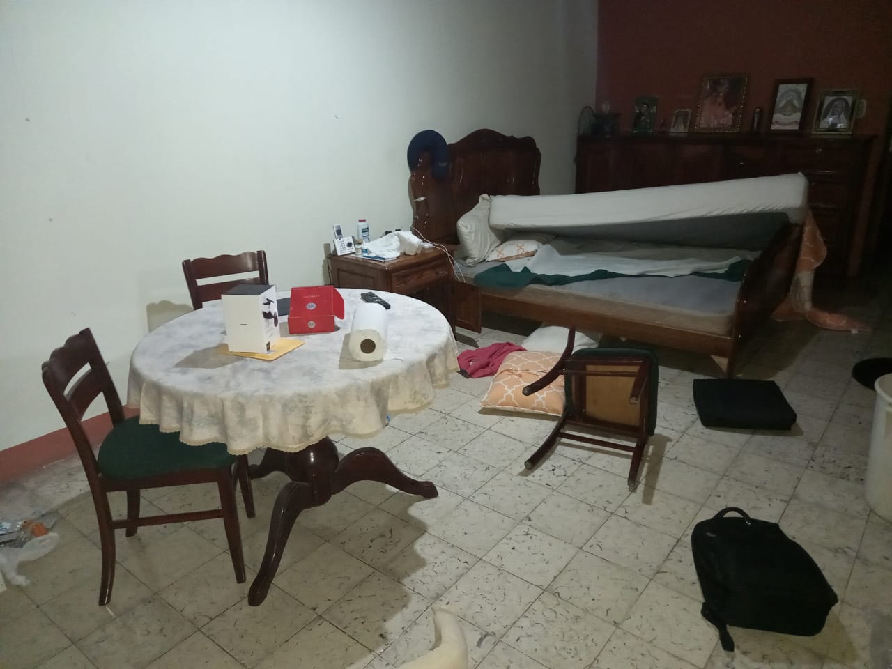 CIDH condena allanamiento a la casa del periodista Anibal Toruño