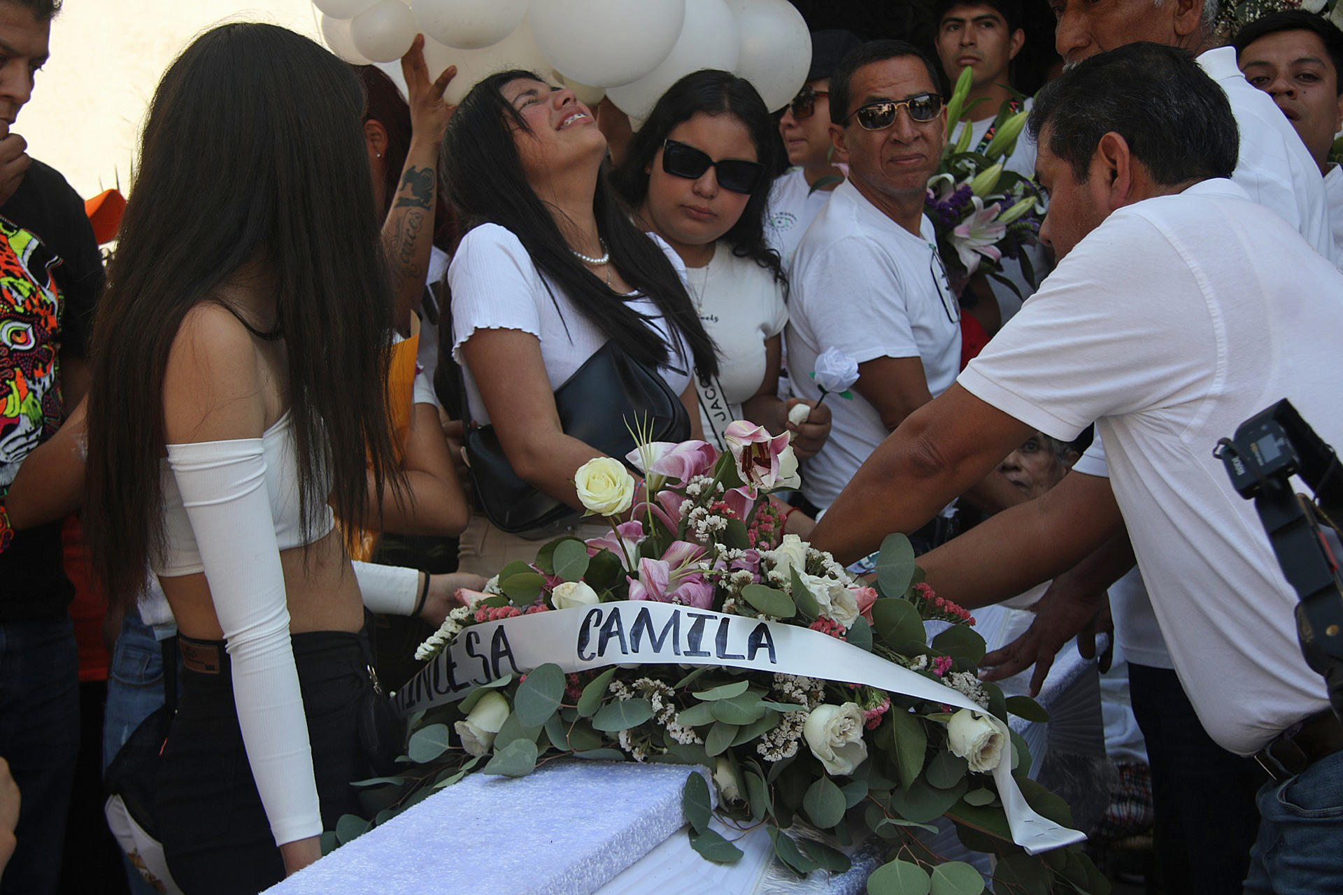 ONU-DH denuncia «pasividad» de las autoridades ante asesinato de una niña en sur de México